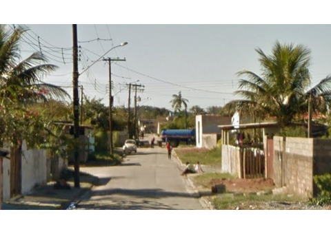Troco casa em Peruíbe por casa ou AP na ZN Sul de SP.