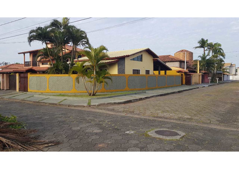 Troco casa em Itanhaém por Apartamento em Campinas, Indaiatuba ou SP