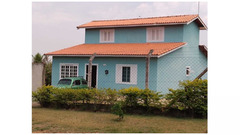 Troco Chácara no Vale dos Lagos por casa de menor valor em Sorocaba e