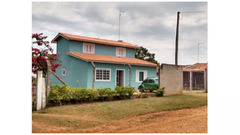 Troco Chácara no Vale dos Lagos por casa de menor valor em Sorocaba e