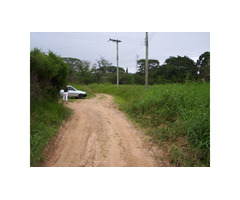 Troco terreno de 2.000m2 em Ibiúna por carro, camioneta ou terreno de menor valor