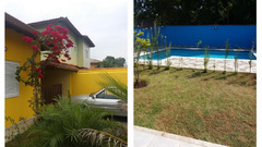 Casa em condomínio Troco por imóvel em Sul de Minas Gerais