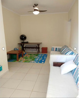 Troco apartamento em Ubatuba por imóvel no litoral sul ou Jundiaí- SP.