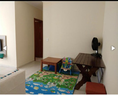 Troco apartamento em Ubatuba por imóvel no litoral sul ou Jundiaí- SP.