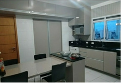 Troco Lindo apartamento em Guarulhos por ap em SP