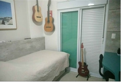Troco Lindo apartamento em Guarulhos por ap em SP