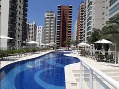 Apartamento 4 quartos, lazer completo, praia astúrias Guarujá-SP.