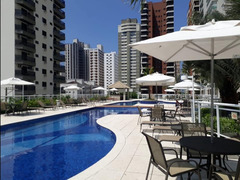 Apartamento 4 quartos, lazer completo, praia astúrias Guarujá-SP.
