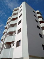 Troco Apartamento em Guaratinguetá-SP por Casa ou Apartamento na praia