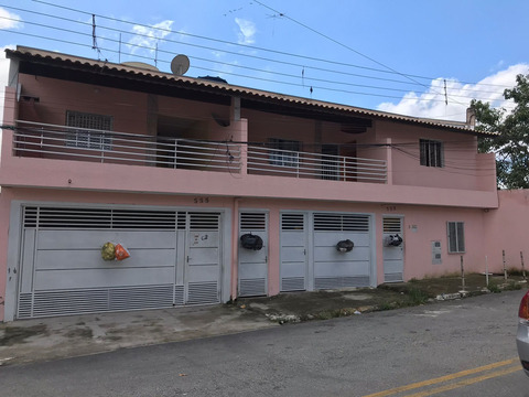 Troco 6 casas com renda em Suzano por AP de menor valor em São Paulo