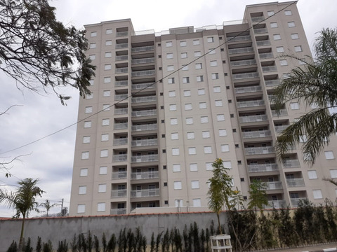 Apartamento em Guarulhos semi-mobiliado