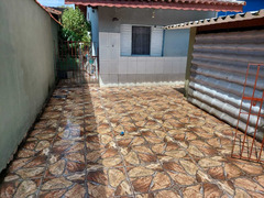 Troco ou vendo  casa no Litoral Sul de São Paulo, Mongaguá,  X  mini chácara em São pedro, SP