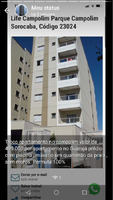 Troco apartamento em Sorocaba por apartamento no Guarujá
