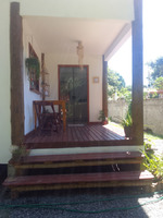 Troco casa paradisíaca no sul da Bahia por casa em Belo Horizonte