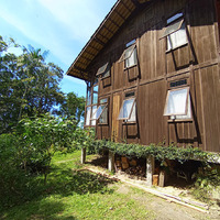 Troco casa em São Francisco do Sul, SC por apartamento em Ilhéus, Bahia