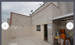 Apartamento cobertura de 120m2