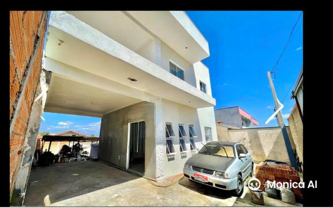 Troco casa alto padrão