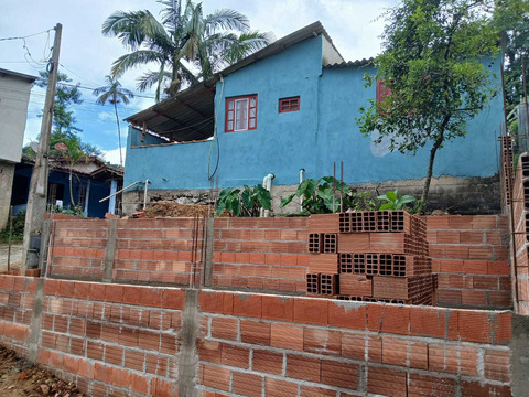 Vendo casa Ubatuba 65m2 terreno 165m2