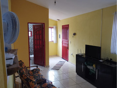 Vendo casa Ubatuba 65m2 terreno 165m2