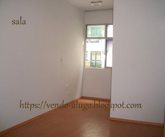 TROCO APARTAMENTO DE UM QUARTO POR OUTRO DE 3 QUARTOS