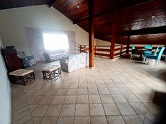 Vendo ou troco imóvel 5 dormitórios com piscina em Itanhaém