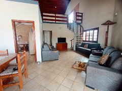 Vendo ou troco imóvel 5 dormitórios com piscina em Itanhaém