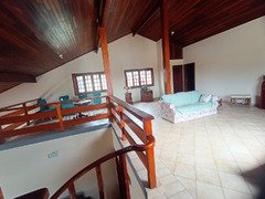 Vendo ou troco imóvel 5 dormitórios com piscina em Itanhaém