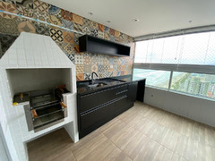 Apartamento VILA CAIÇARA - PRAIA GRANDE SP