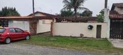 Troca casa lado praia com duas piscinas em Itanhaém