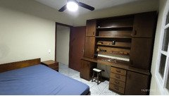 Troca casa lado praia com duas piscinas em Itanhaém