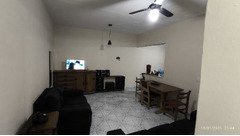Troca casa lado praia com duas piscinas em Itanhaém