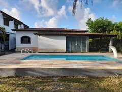 ILHÉUS BAHIA - INCRÍVEL CASA PRÓXIMA A ITACARÉ  1.200 METROS INCRIVEIS COM 3 CASAS NO TERRENO