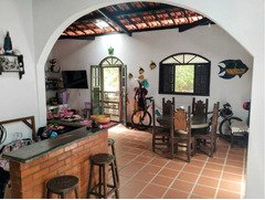 ILHÉUS BAHIA - INCRÍVEL CASA PRÓXIMA A ITACARÉ  1.200 METROS INCRIVEIS COM 3 CASAS NO TERRENO