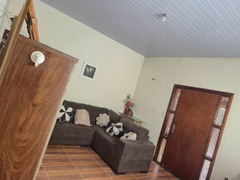 Troco chácara por casa