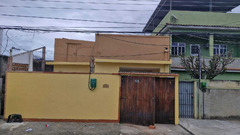 Troco casa a 600m da Dutra, em Belford Roxo RJ