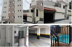 TROCO APT EM GUARULHOS, POR CASA OU APT EM CONDOMINIO FECHADO EM SOROCABA E SALTO DE PIRAPORA