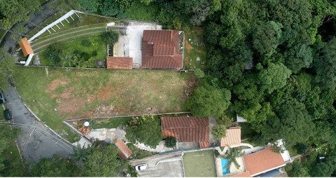 Terreno na Granja Carneiro Viana / Cotia - SP