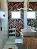 Troco casa terrea no interior por apartamento ou casa em São Paulo