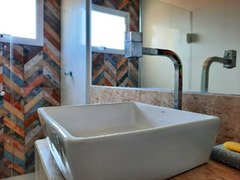 Troco casa terrea no interior por apartamento ou casa em São Paulo