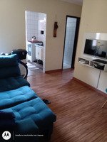 Vendo lindo apartamento ou troco por uma casa