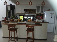 Casa Praia do Forte x Montanhas Capixabas