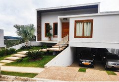 Casa em condominio - Vendo aceito permuta