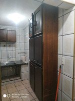 Troco kitch Parque Prainha São Vicente por chácara litoral $120 mil