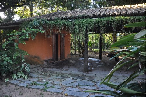 Casa no Centro de Arraial d'Ajuda-BA