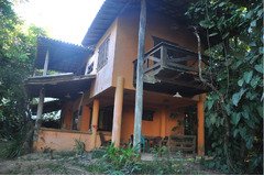 Casa no Centro de Arraial d'Ajuda-BA