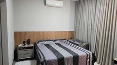 TROCO CASA DE ALTO PADRÃO  EM TANGARÁ DA SERRA EM APARTAMENTO MEIA PRAIA ITAPEMA-SC