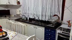 Sobrado 3 dormitórios próximo Shopping Anália Franco