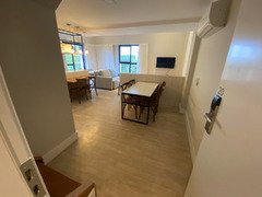 Troco Apartamento no H Carpe Diem Boutique & Spa em Campos do Jordão por terreno