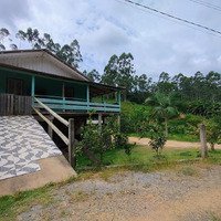 Troco Chácara no interior de Massaranduba/SC por casa na praia ou serra em Santa Catarina.