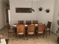 Apartamento em Santos pé na areia